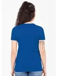Jako T-Shirt Organic Kinder - royal - 116
