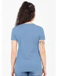 Jako T-Shirt Organic Kinder - eisblau - 116