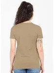 Jako T-Shirt Organic Kinder - sand - 116