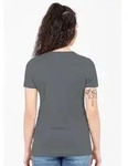 Jako T-Shirt Organic Kinder - steingrau - 116