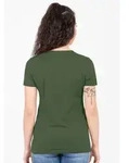 Jako T-Shirt Organic Kinder - oliv - 116