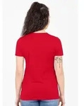 Jako T-Shirt Organic Kinder - rot - 116