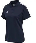 hummel Hmlcore Xk Functional Polo Damen - marine - XS