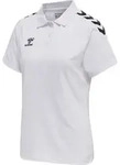 hummel Hmlcore Xk Functional Polo Damen - white - XS