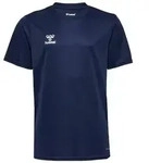hummel Hmlessential Trikot S/S Kinder - marine - 116