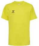 hummel Hmlessential Trikot S/S Kinder - blazing yellow - 116
