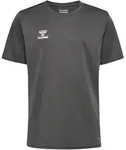 hummel Hmlessential Trikot S/S Kinder - steel gray - 116
