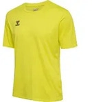 hummel Hmlessential Trikot S/S - blazing yellow - S