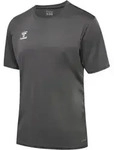 hummel Hmlessential Trikot S/S - steel gray - S