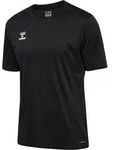 hummel Hmlessential Trikot S/S - black - S