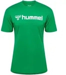 hummel Hmllogo Trikot S/S - jelly bean - 2XL