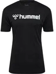 hummel Hmllogo Trikot S/S - black - 2XL
