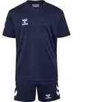 hummel Hmllogo Set Kinder - marine - 116