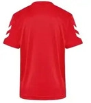 hummel Hmllogo Set Kinder - true red - 128