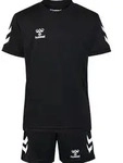 hummel Hmllogo Set Kinder - black - 116