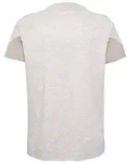 hummel Hmltravel T-Shirt S/S Herren - light grey melange - S