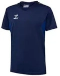 hummel Hmlauthentic Pl Trikot S/S Kinder - marine - 116