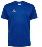 hummel Hmlauthentic Pl Trikot S/S Kinder - true blue - 116