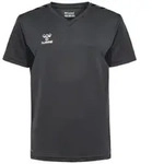 hummel Hmlauthentic Pl Trikot S/S Kinder - asphalt-116