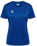 hummel Hmlauthentic Pl Trikot S/S Damen - true blue - XS