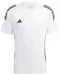 adidas Tiro 24 Trikot Herren - wei&szlig;/schwarz - M