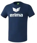 Erima Promo T-Shirt Kinder - new navy - 128