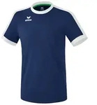 Erima Retro Star Trikot Herren - new navy/wei&szlig; - L