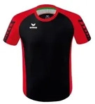 Erima Six Wings Trikot Herren - schwarz/rot - 2XL