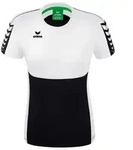 Erima Six Wings T-Shirt Damen - schwarz/wei&szlig; - 34