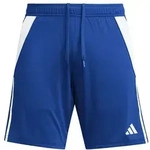 adidas Tiro 24 Shorts Herren - blau/wei&szlig; - M