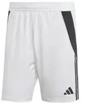 adidas Tiro 24 Shorts Herren - wei&szlig;/schwarz - XL