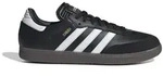 adidas Samba IN Fu&szlig;ballschuhe Herren - schwarz/weiss - 46