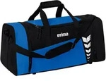 Erima Six Wings Sporttasche - new royal/schwarz - M