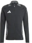 adidas Tiro 24 Competition Trainingsjacke Herren - schwarz/grau-X
