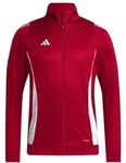 adidas Tiro 24 Trainingsjacke Herren - rot/wei&szlig; - L