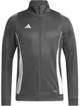 adidas Tiro 24 Trainingsjacke Herren - grau/wei&szlig; - XS