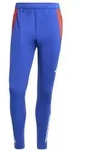 adidas Tiro 24 Competition Trainingshose Herren - blau/rot/wei&szlig; -