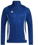 adidas Tiro 24 Trainingsjacke Herren - blau/wei&szlig; - L