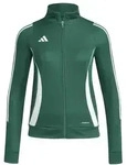 adidas Tiro 24 Trainingsjacke Damen - gr&uuml;n/wei&szlig; - M