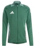 adidas Tiro 24 Competition Trainingsjacke Herren - gr&uuml;n/grau-S