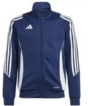 adidas Tiro 24 Trainingsjacke Kinder - navy/wei&szlig; - 128