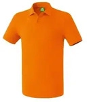 Erima Teamsport Poloshirt Herren - orange - 3XL