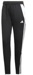 adidas Tiro 24 Trainingshose Damen - schwarz/wei&szlig; - S