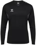 hummel Hmlauthentic Pl Jersey Herren - black - S
