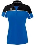 Erima Change by erima Poloshirt Damen - new royal/schwarz/wei&szlig; -