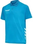 hummel Hmlpromo Kids Polo - Kinder - diva blue - 164