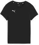 Puma teamGOAL Casuals T-Shirt Damen - schwarz - L