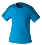 Erima Evo Star T-Shirt Damen - curacao/mykonos - 34