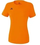 Erima Funktions Teamsport T-Shirt Damen - orange - 40