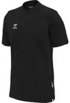 hummel Hmlmove Grid Polo Herren - black - S